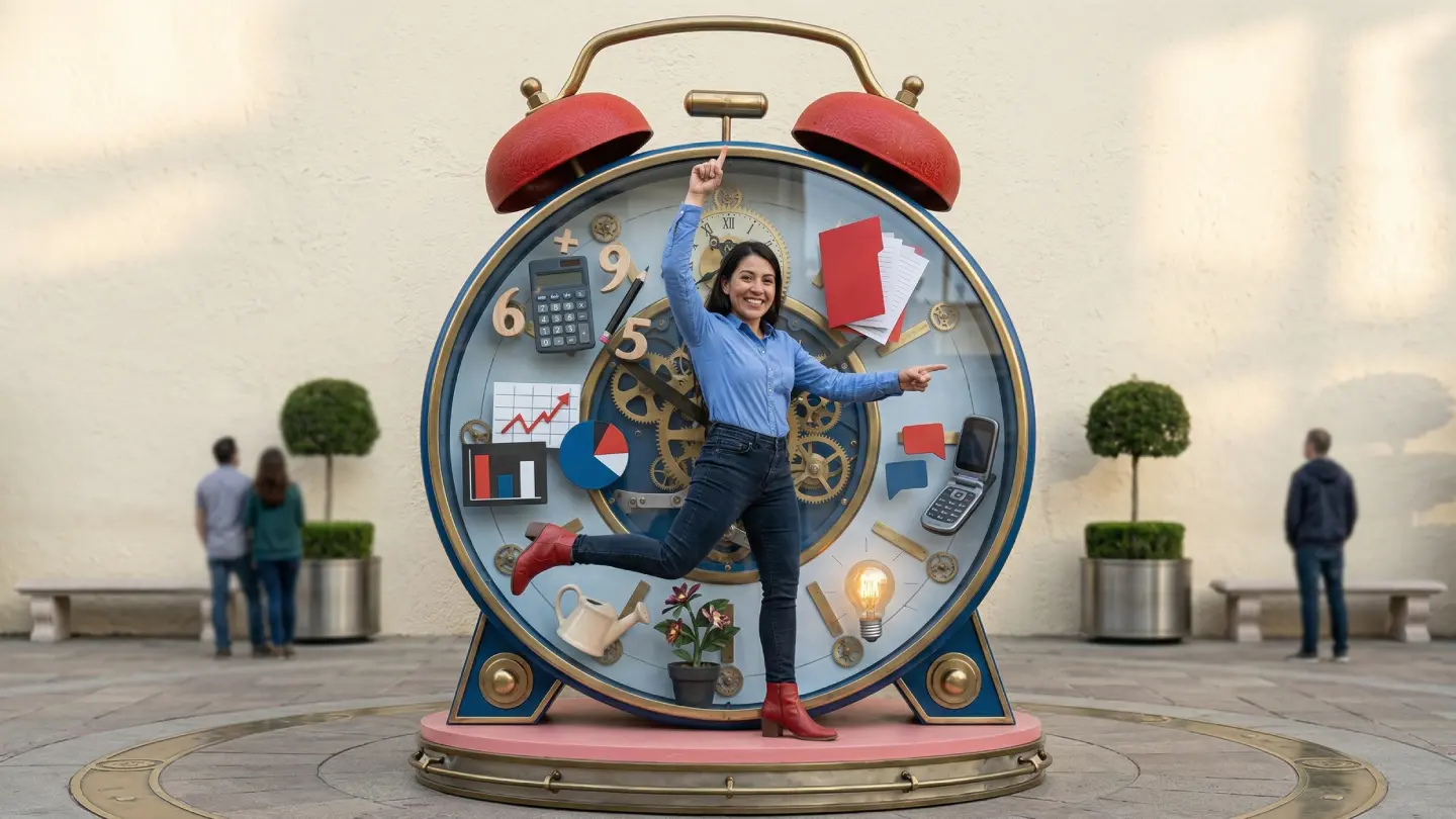 Executive Functioning Tips for Better Time Management in Hagerstown