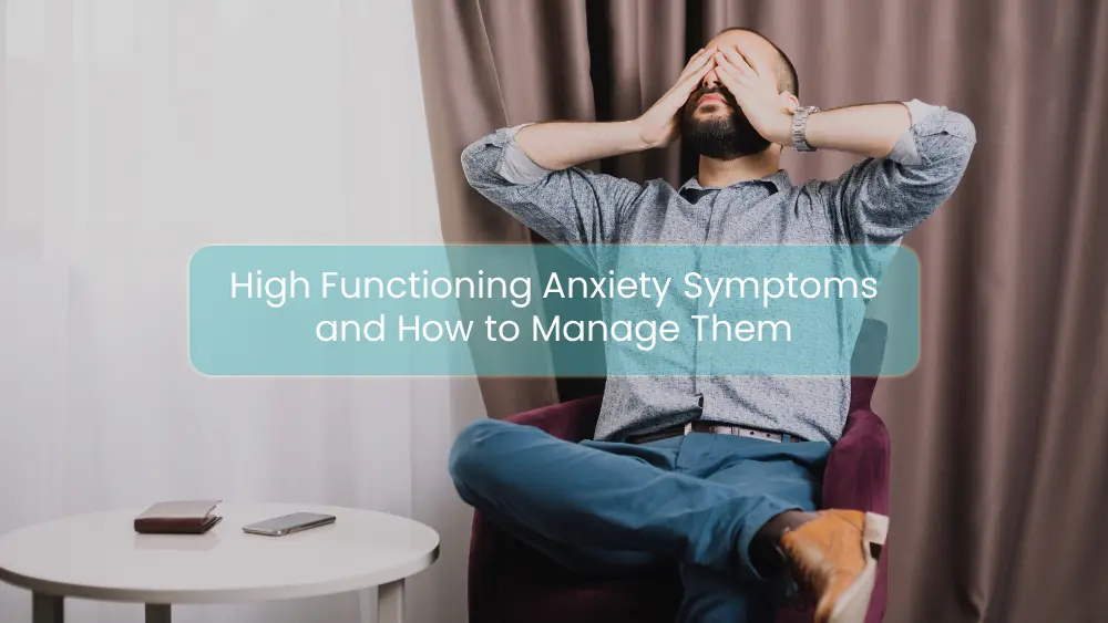 What High Functioning Anxiety Feels Like and Why It Is So Exhausting