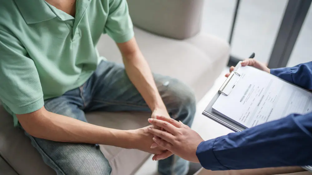 What to Expect During Your First Substance Use Evaluation