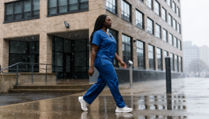 What to Expect When Meeting Nurse Practitioner Carole Tchatchoua