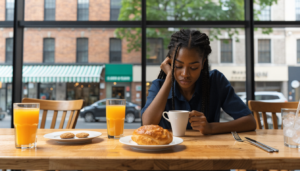 Can Dietary Adjustments Truly Help Manage Symptoms of Generalized Anxiety Disorder